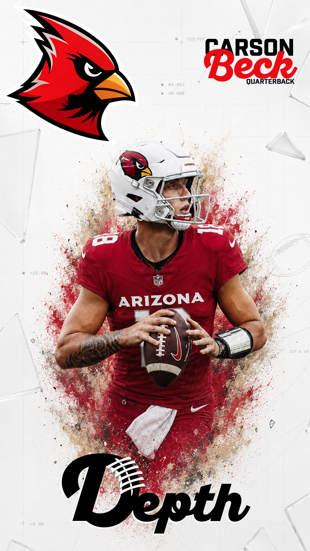 Carson Beck Player Profile
