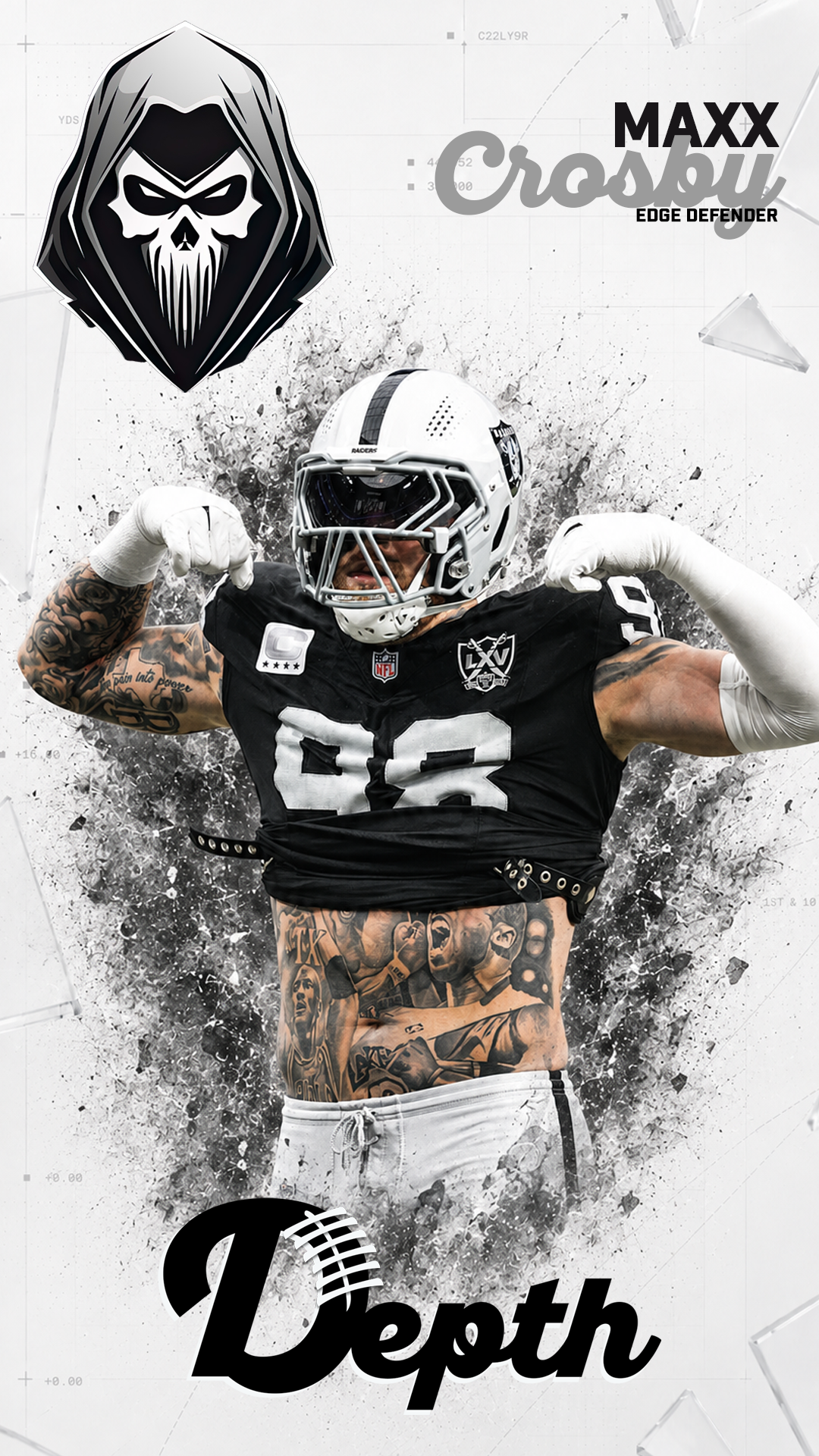 Maxx Crosby Player Profile