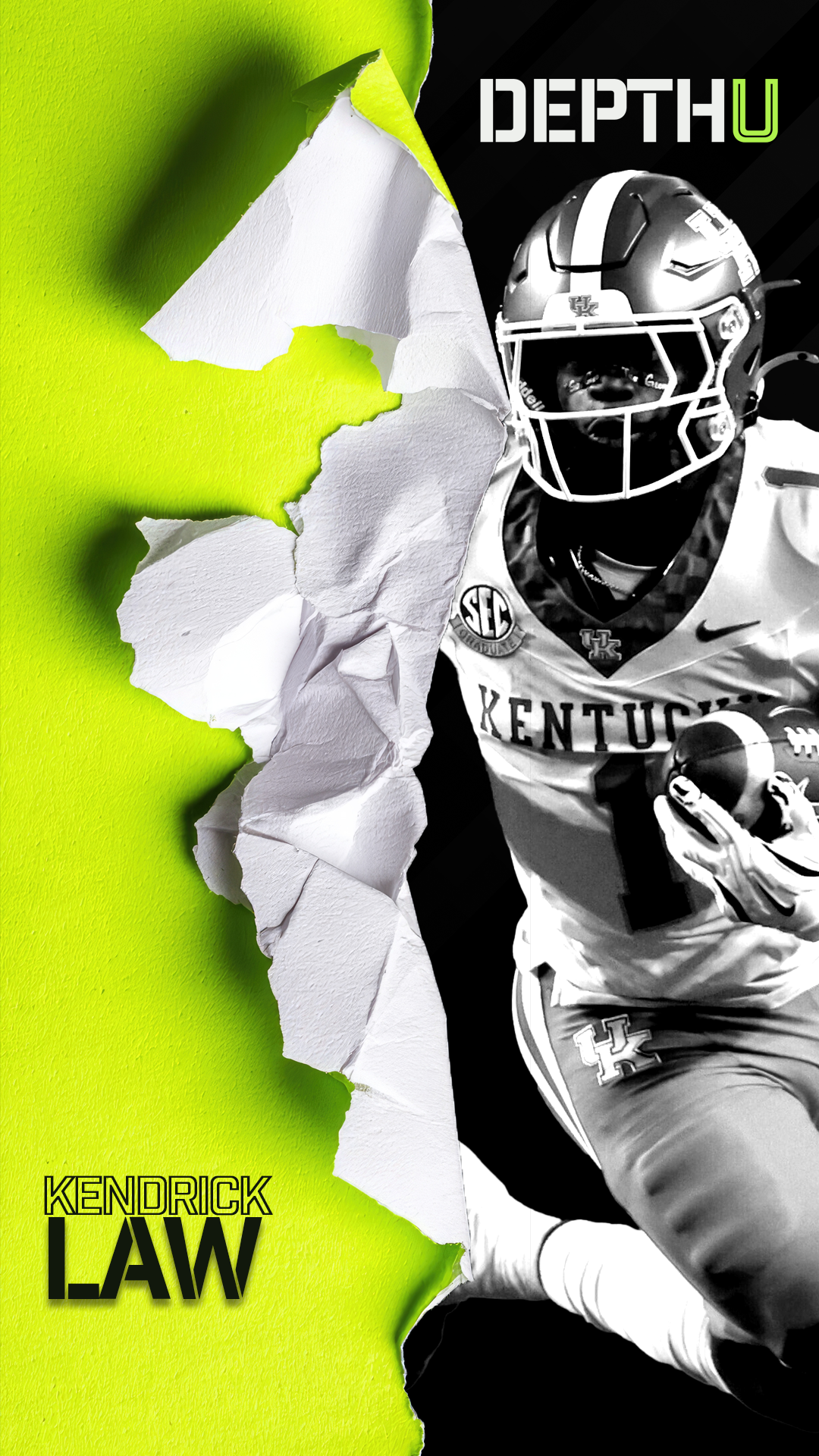 Kendrick Law Player Profile