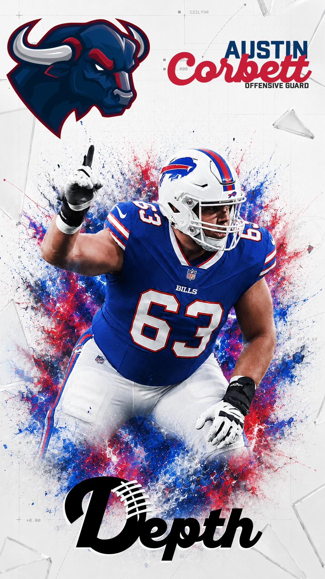 Austin Corbett Player Profile