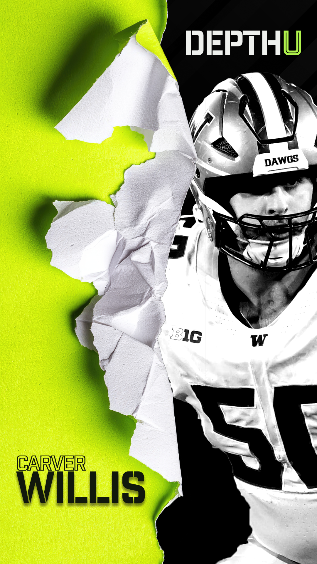 Carver Willis Player Profile