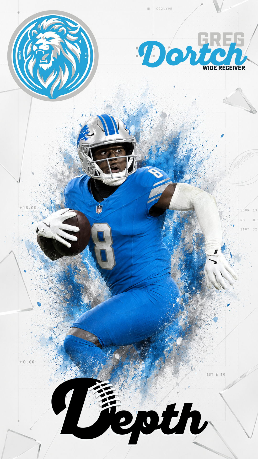Greg Dortch Player Profile