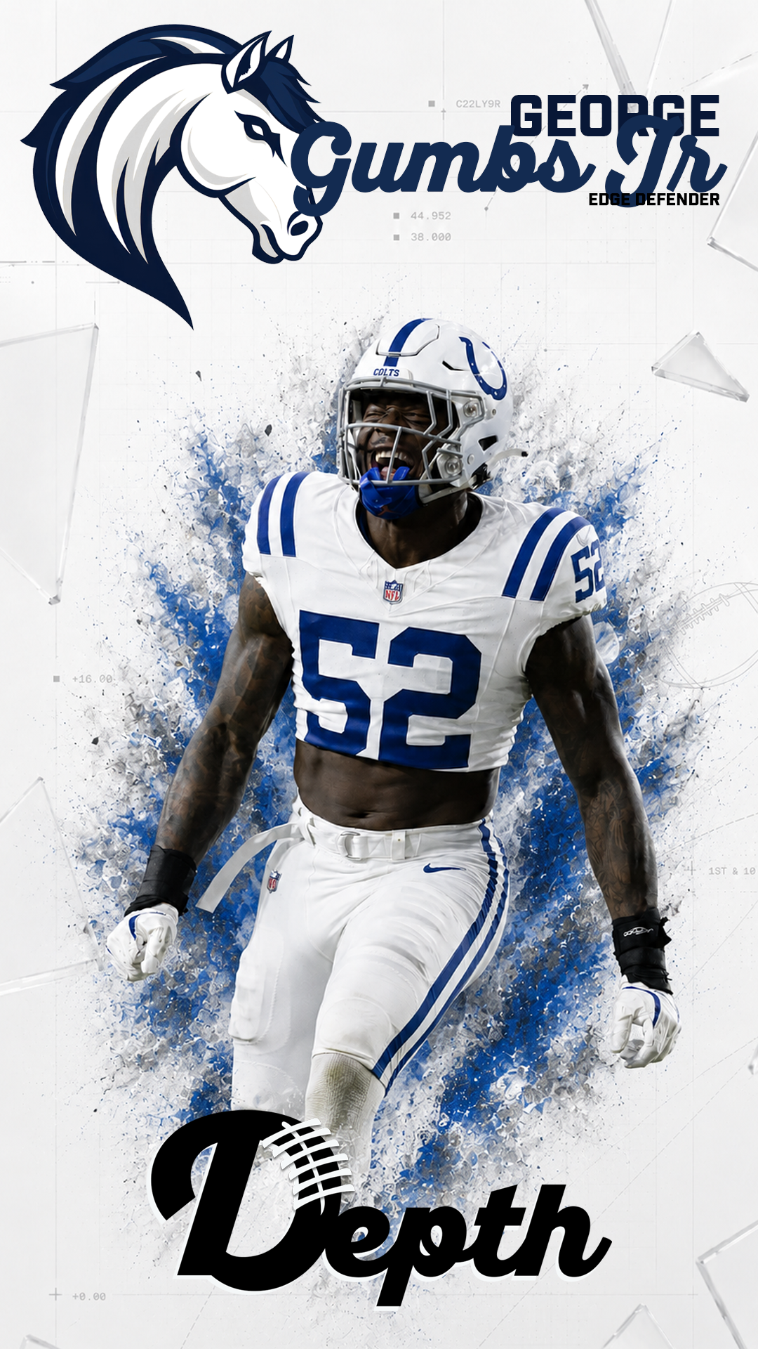 George Gumbs Jr. Player Profile