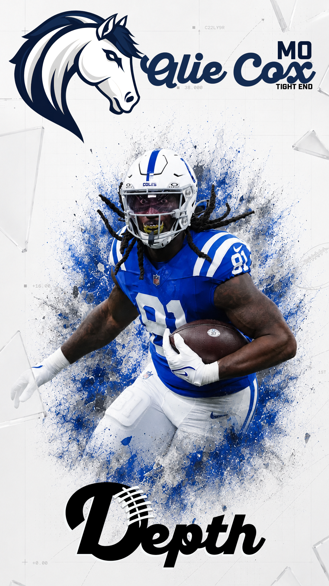 Mo Alie-Cox Player Profile