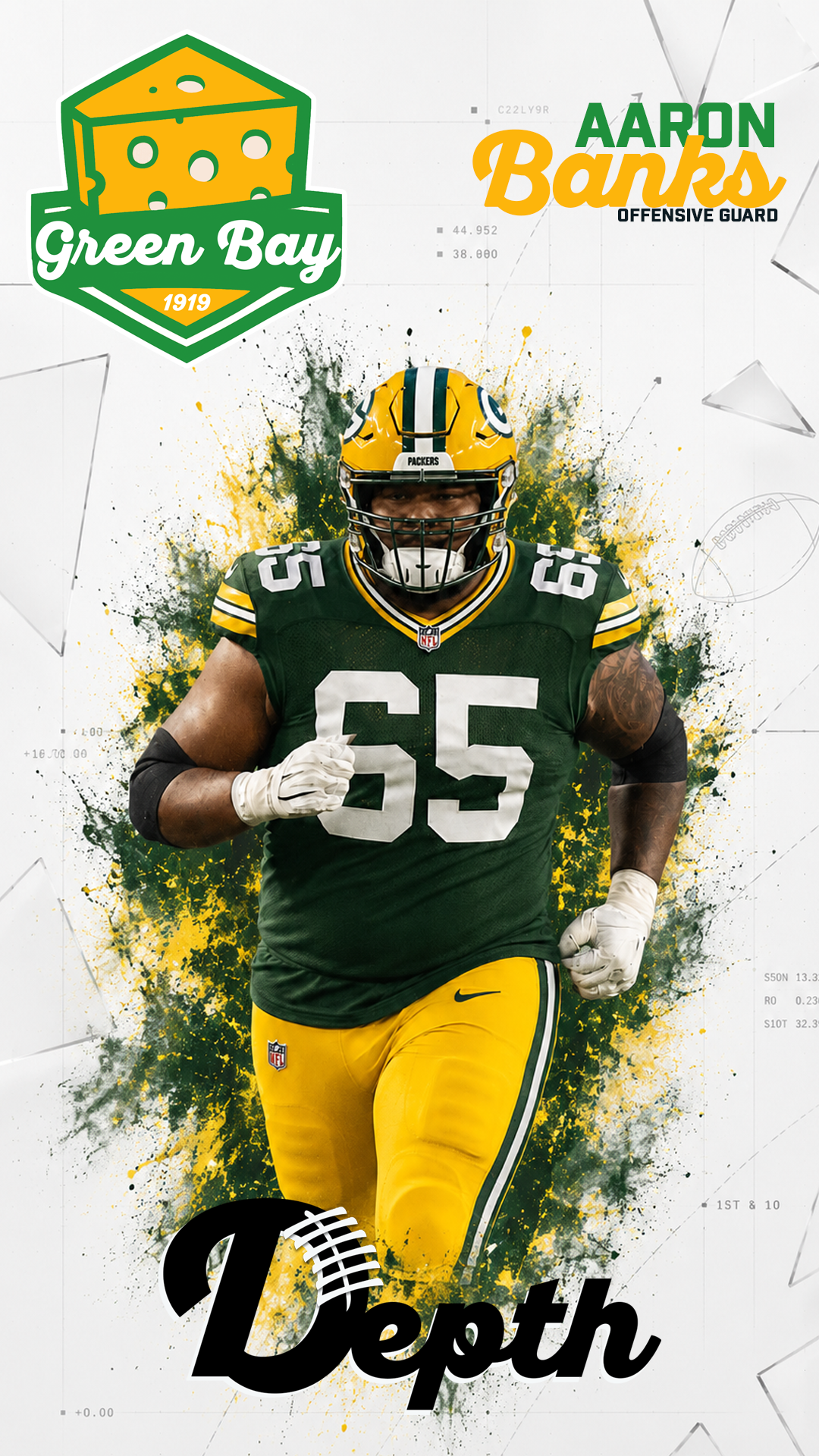 Aaron Banks Player Profile