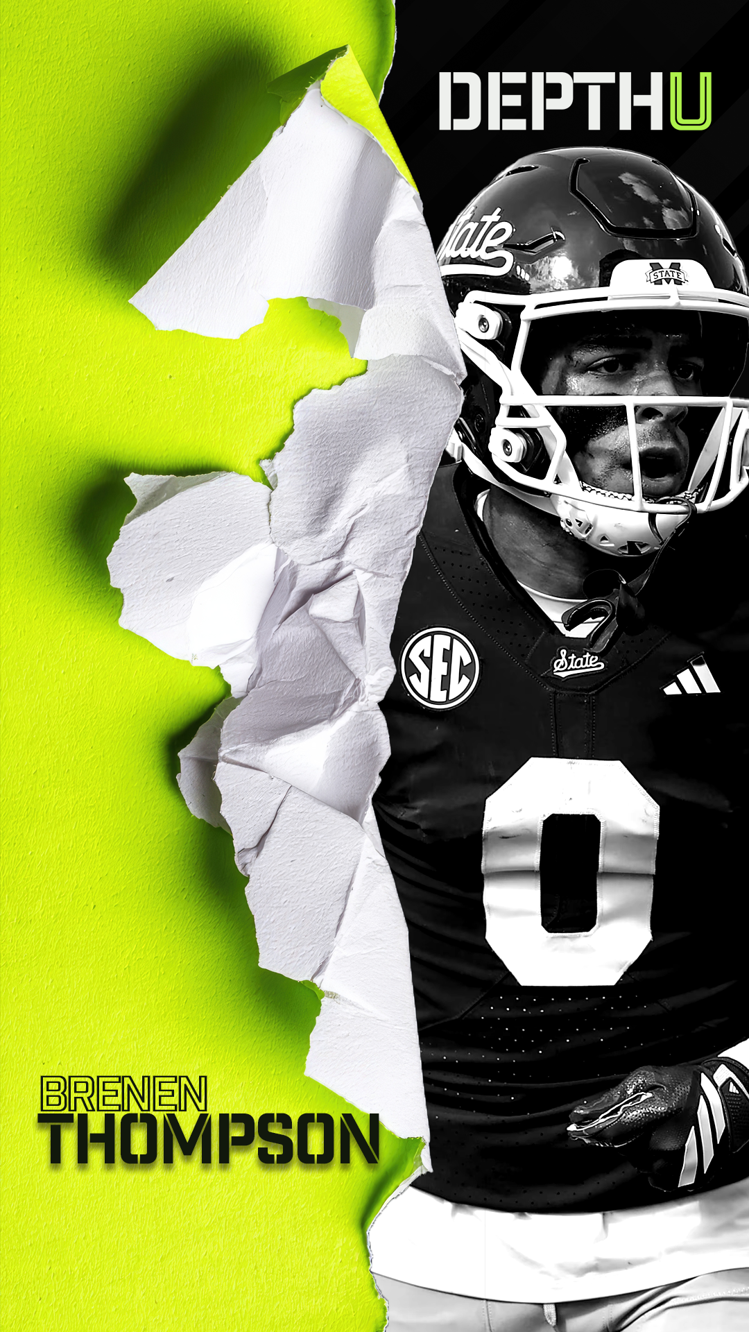 Brenen Thompson Player Profile