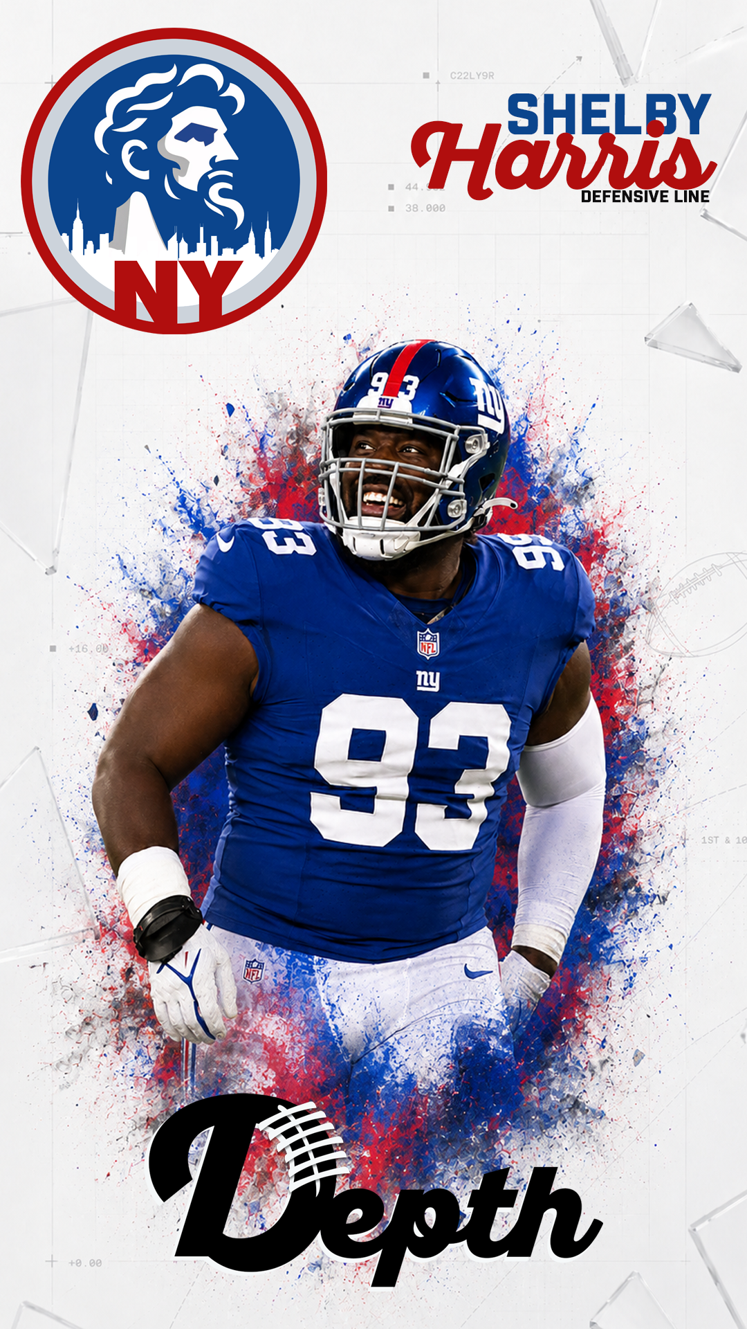 Shelby Harris Player Profile