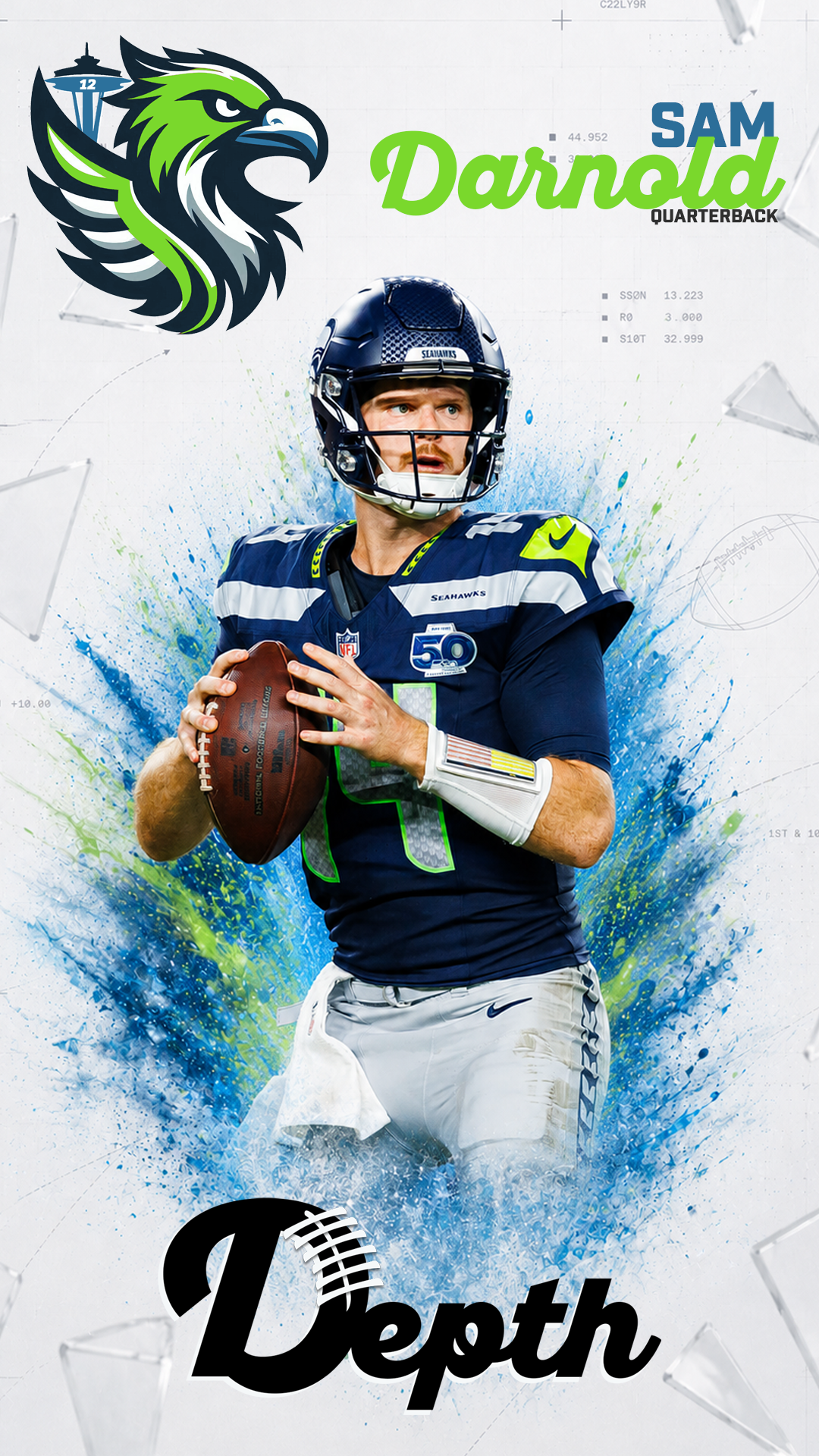 Sam Darnold Player Profile