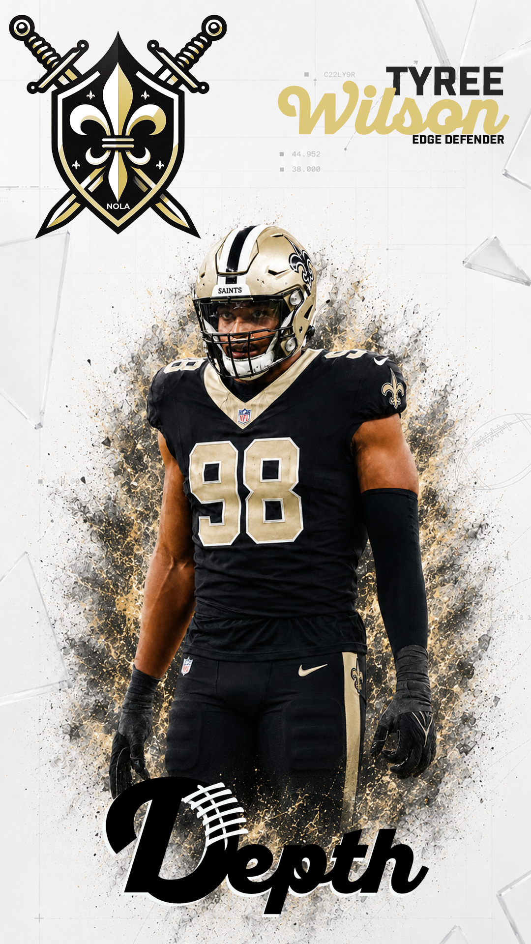 Tyree Wilson Player Profile