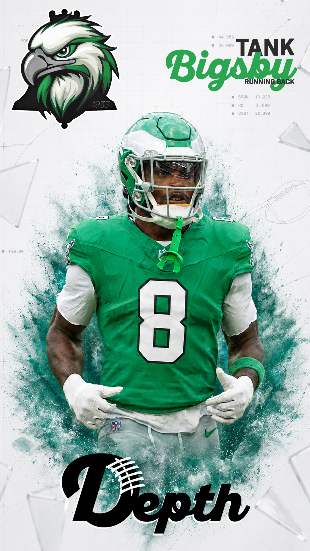 Tank Bigsby Player Profile