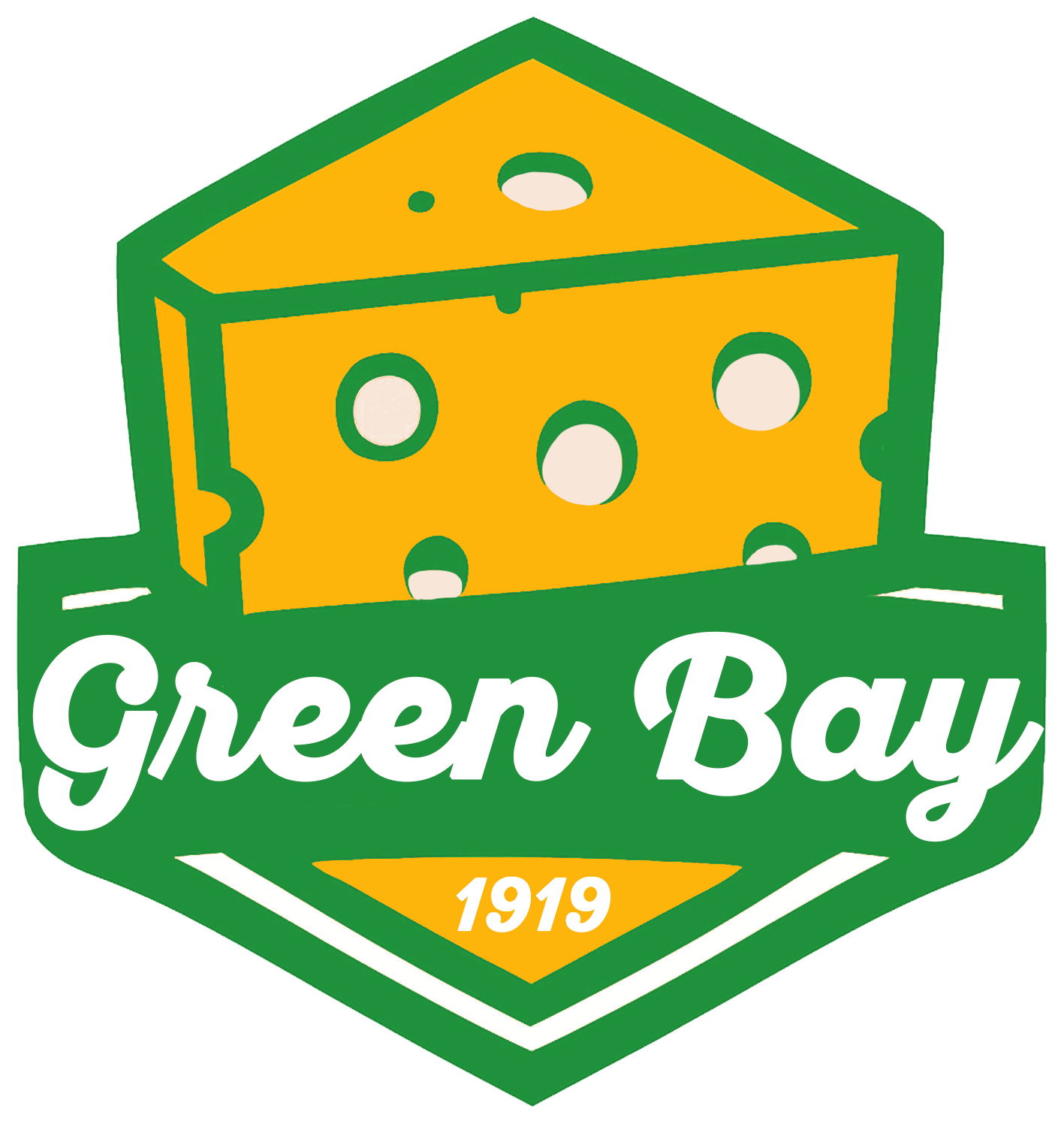 Green Bay Packers Alternate Logo