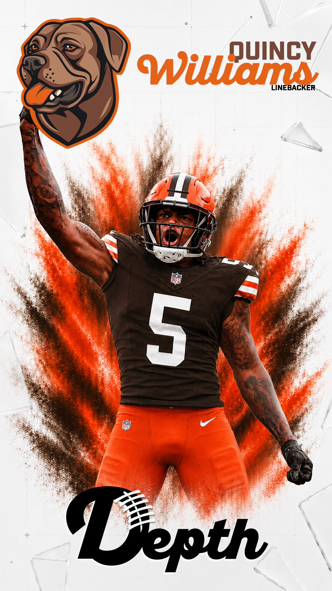Quincy Williams Player Profile