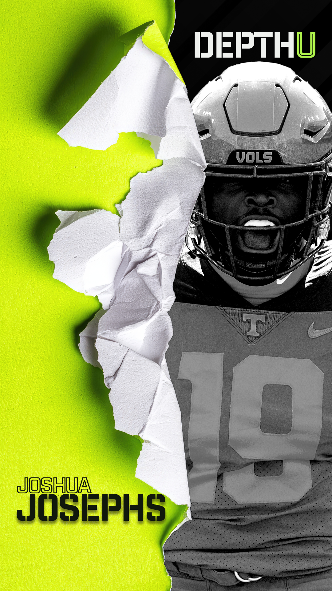 Joshua Josephs Player Profile