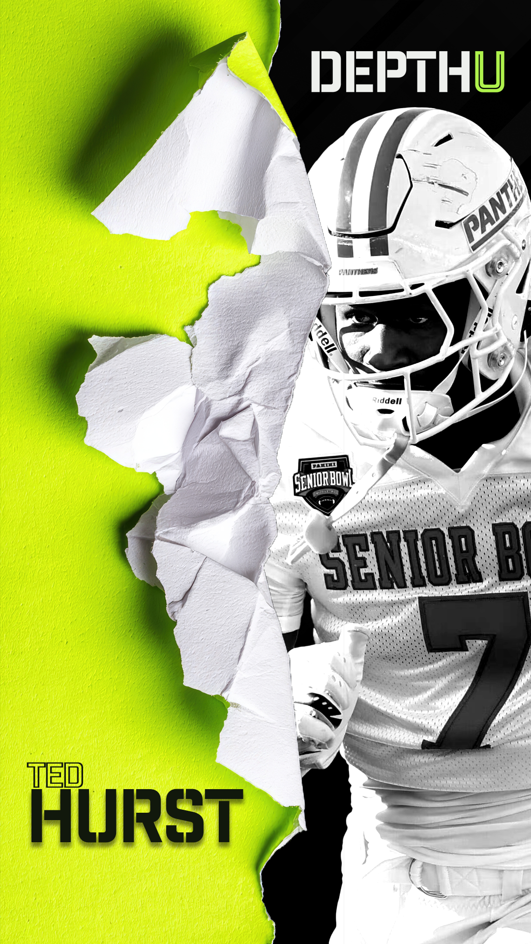 Ted Hurst Player Profile