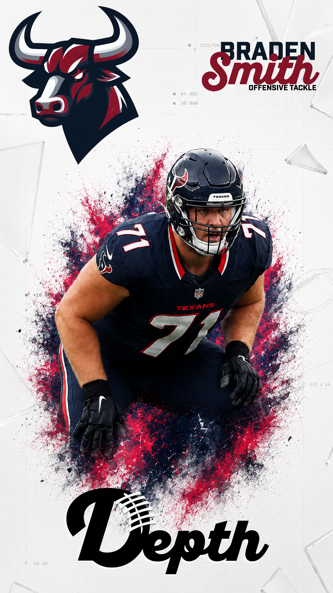 Braden Smith Player Profile