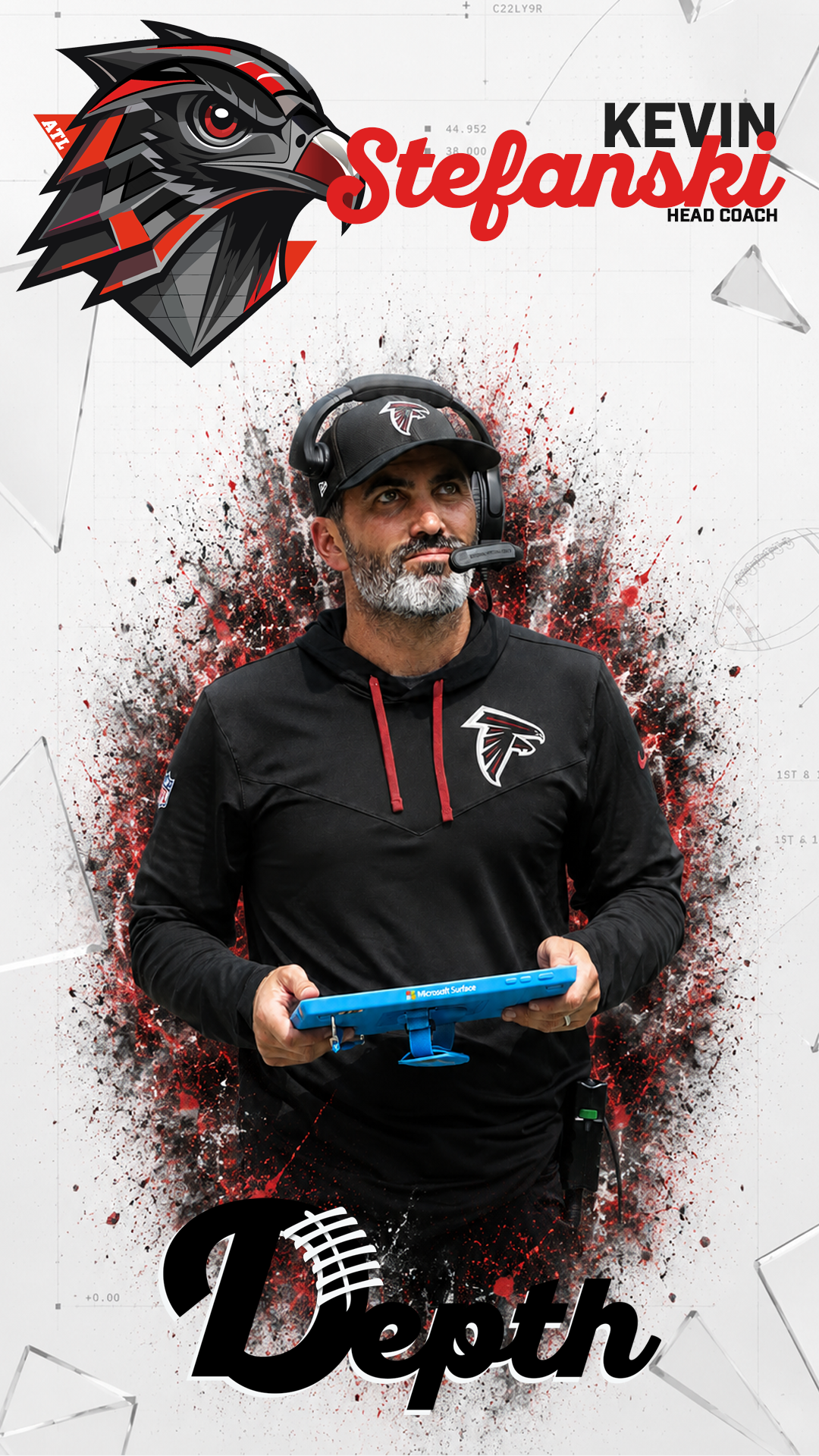 Kevin Stefanski Coach Profile