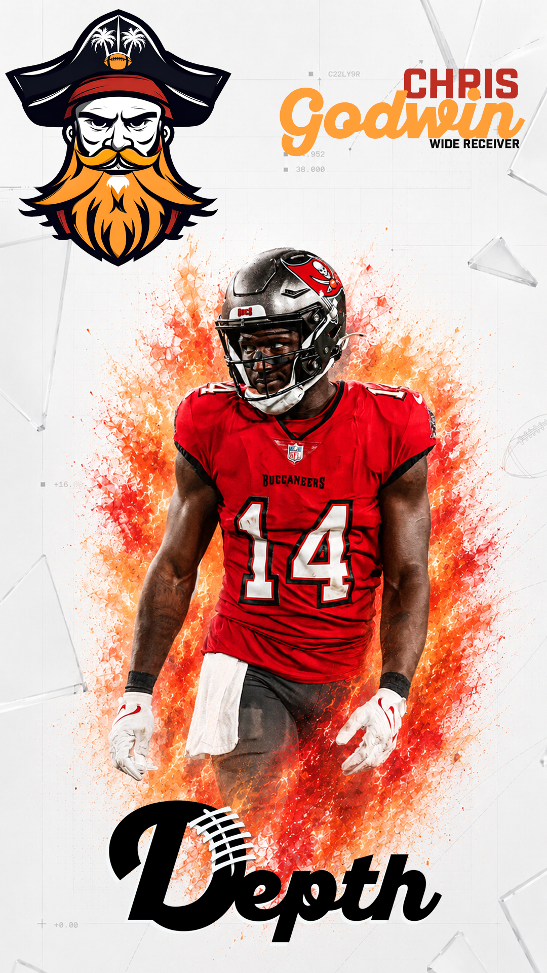 Chris Godwin Player Profile