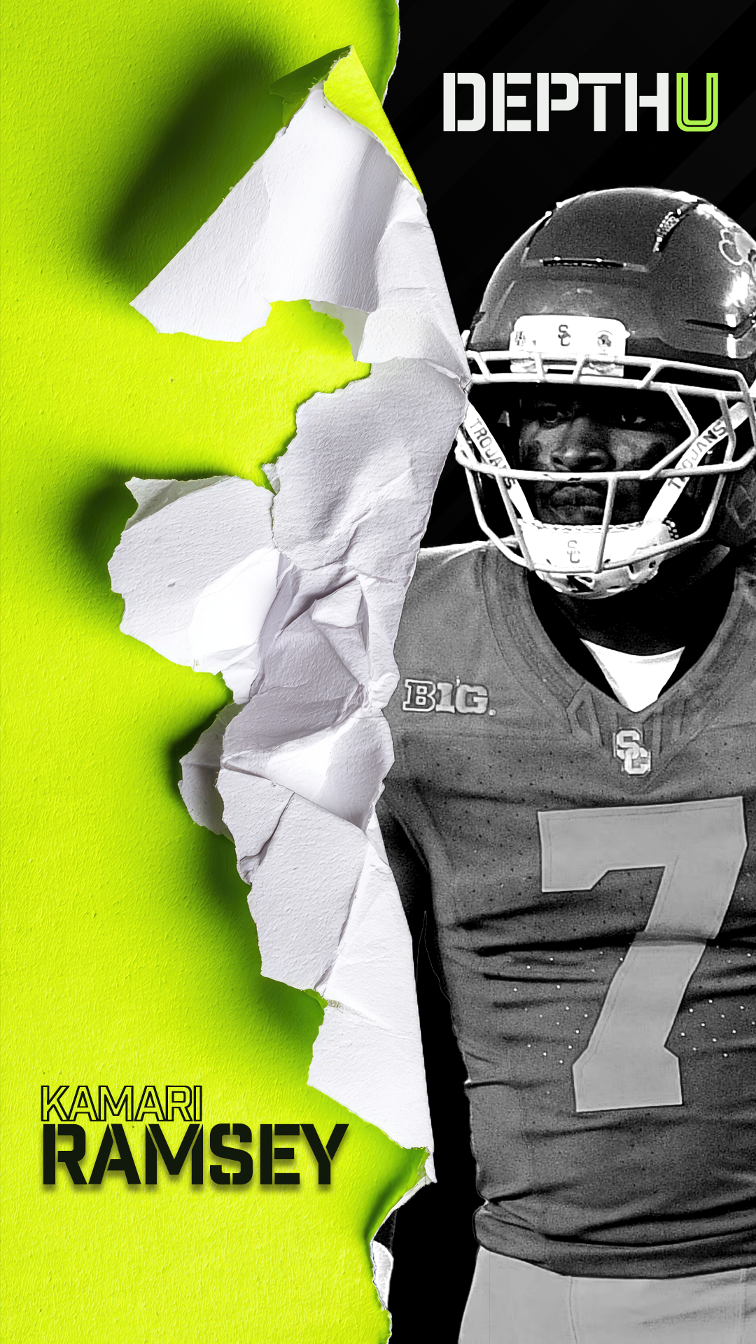 Kamari Ramsey Player Profile