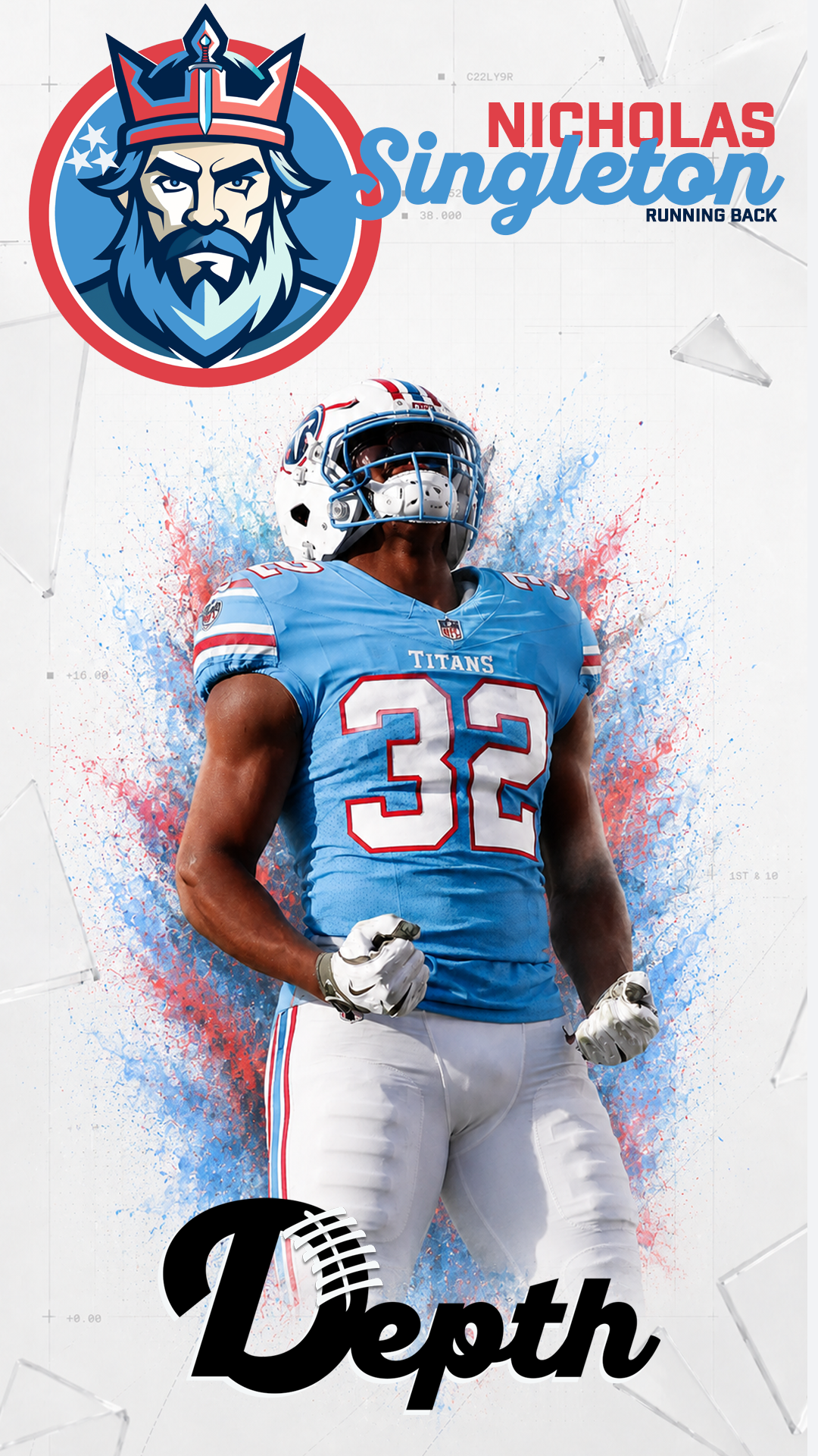 Nicholas Singleton Player Profile