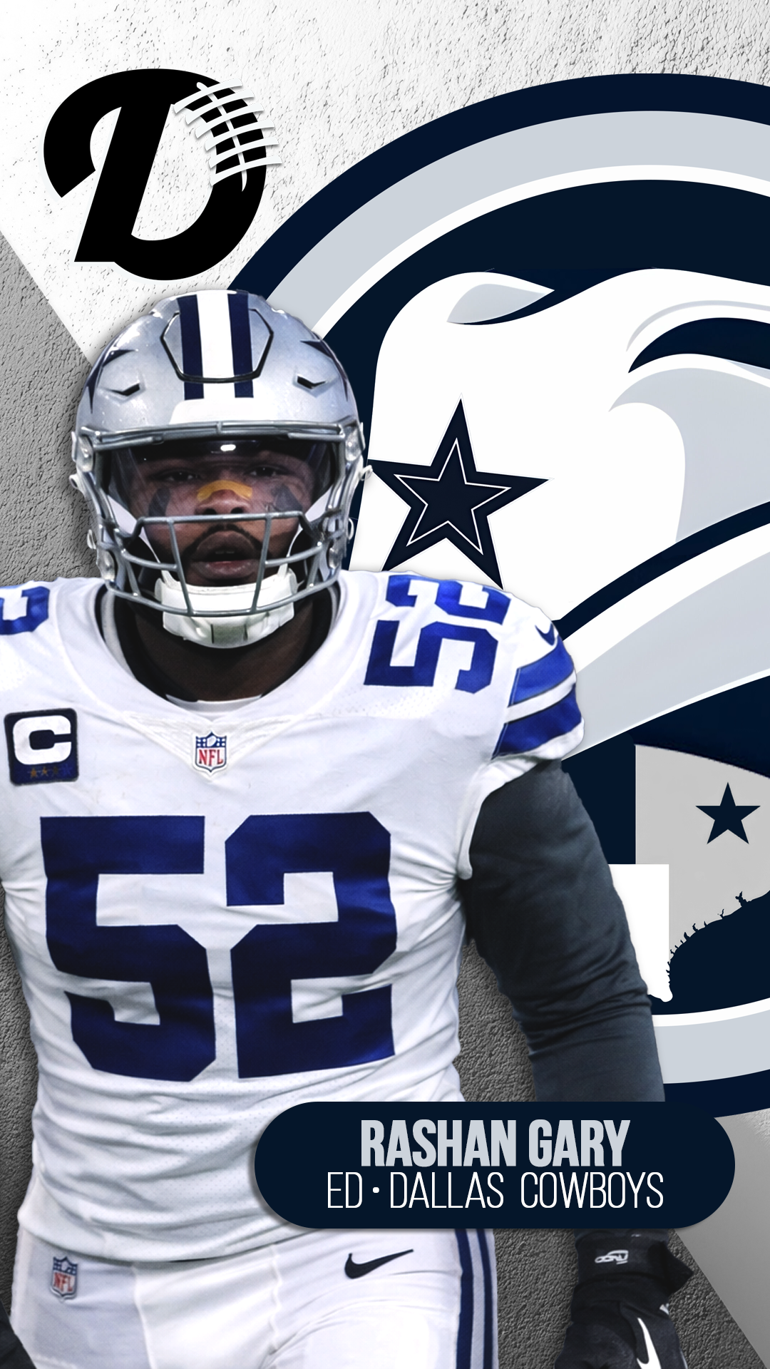 Rashan Gary Player Profile