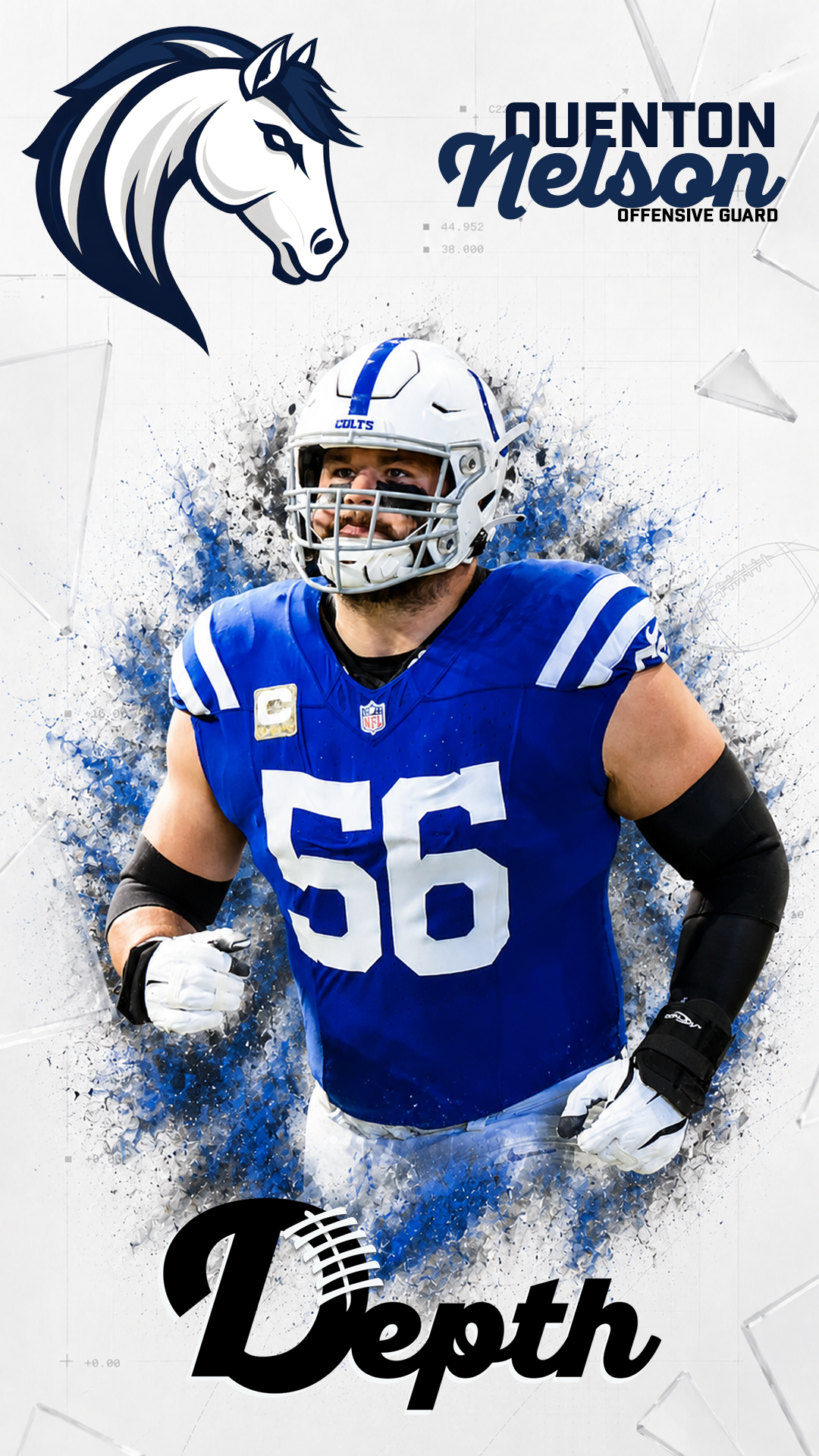 Quenton Nelson Player Profile