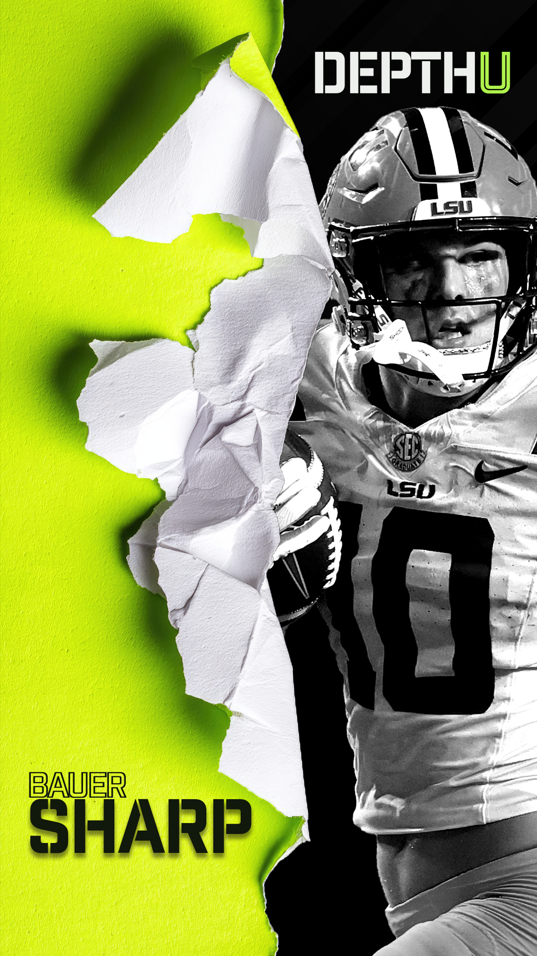 Bauer Sharp Player Profile