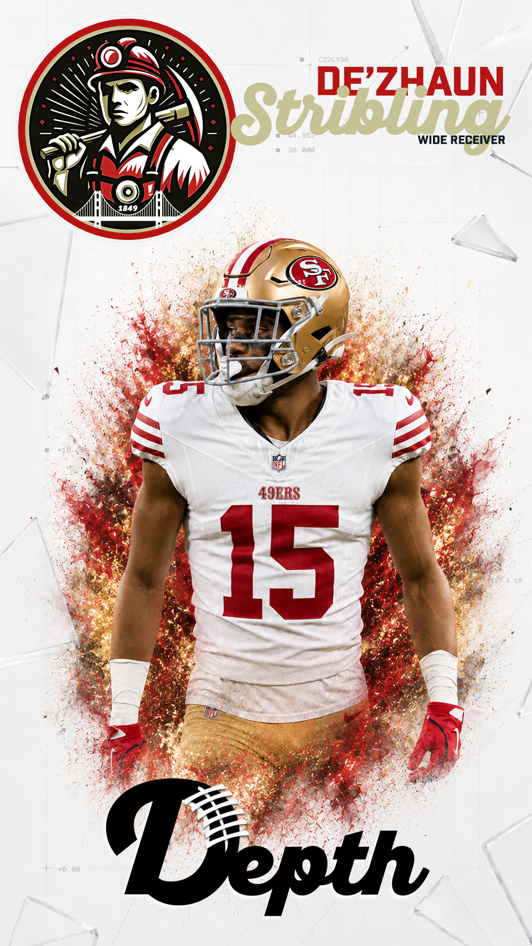 De'Zhaun Stribling Player Profile
