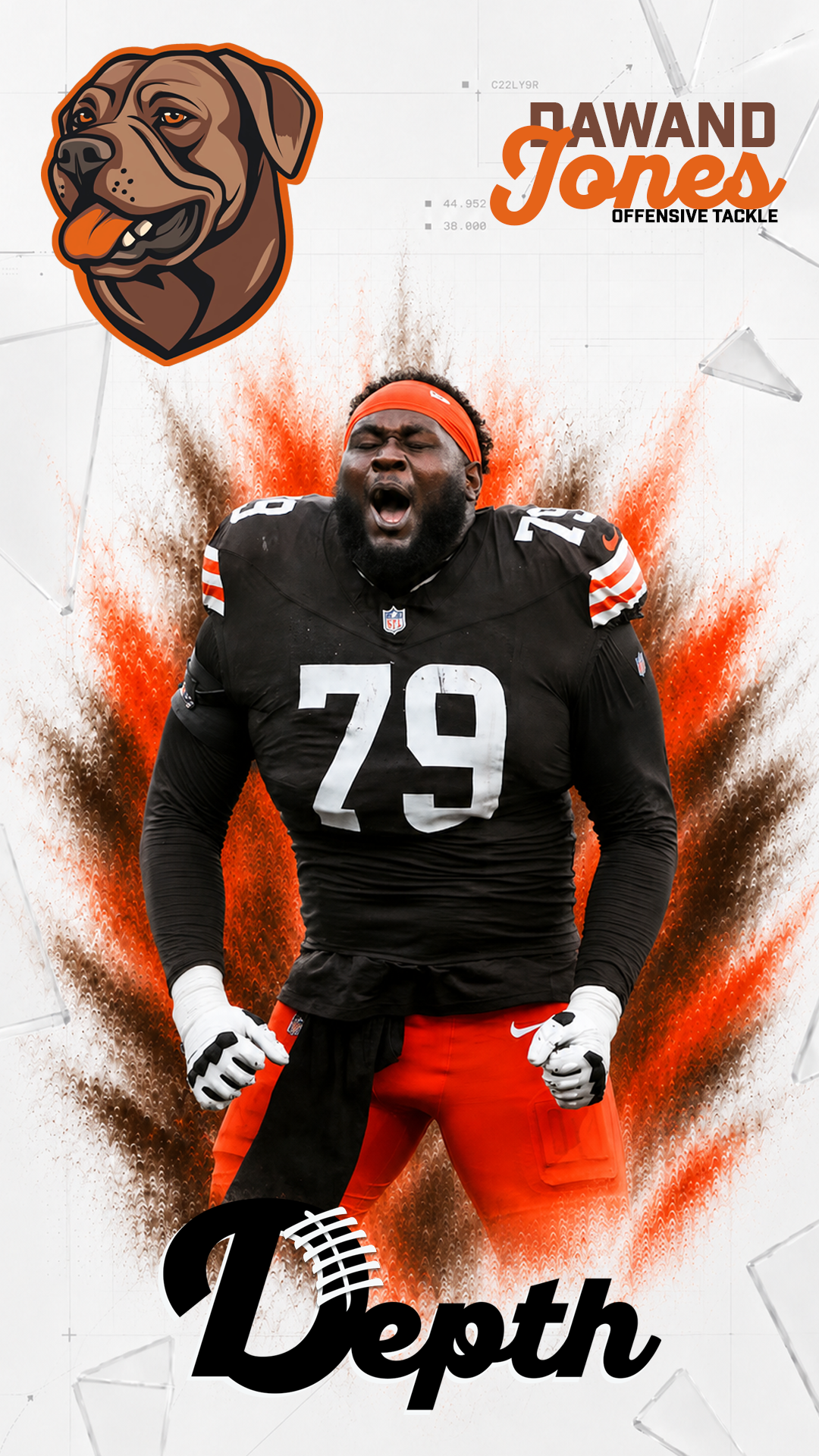 Dawand Jones Player Profile