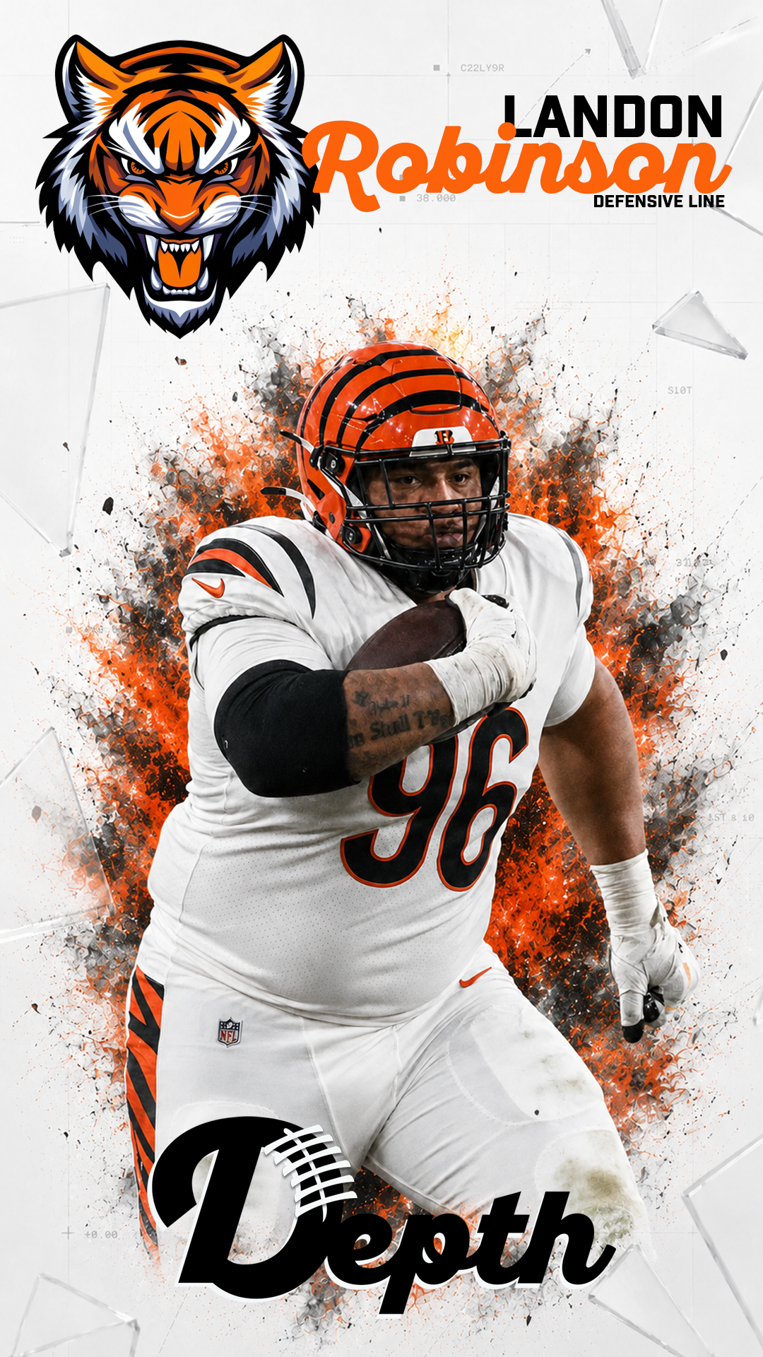 Landon Robinson Player Profile