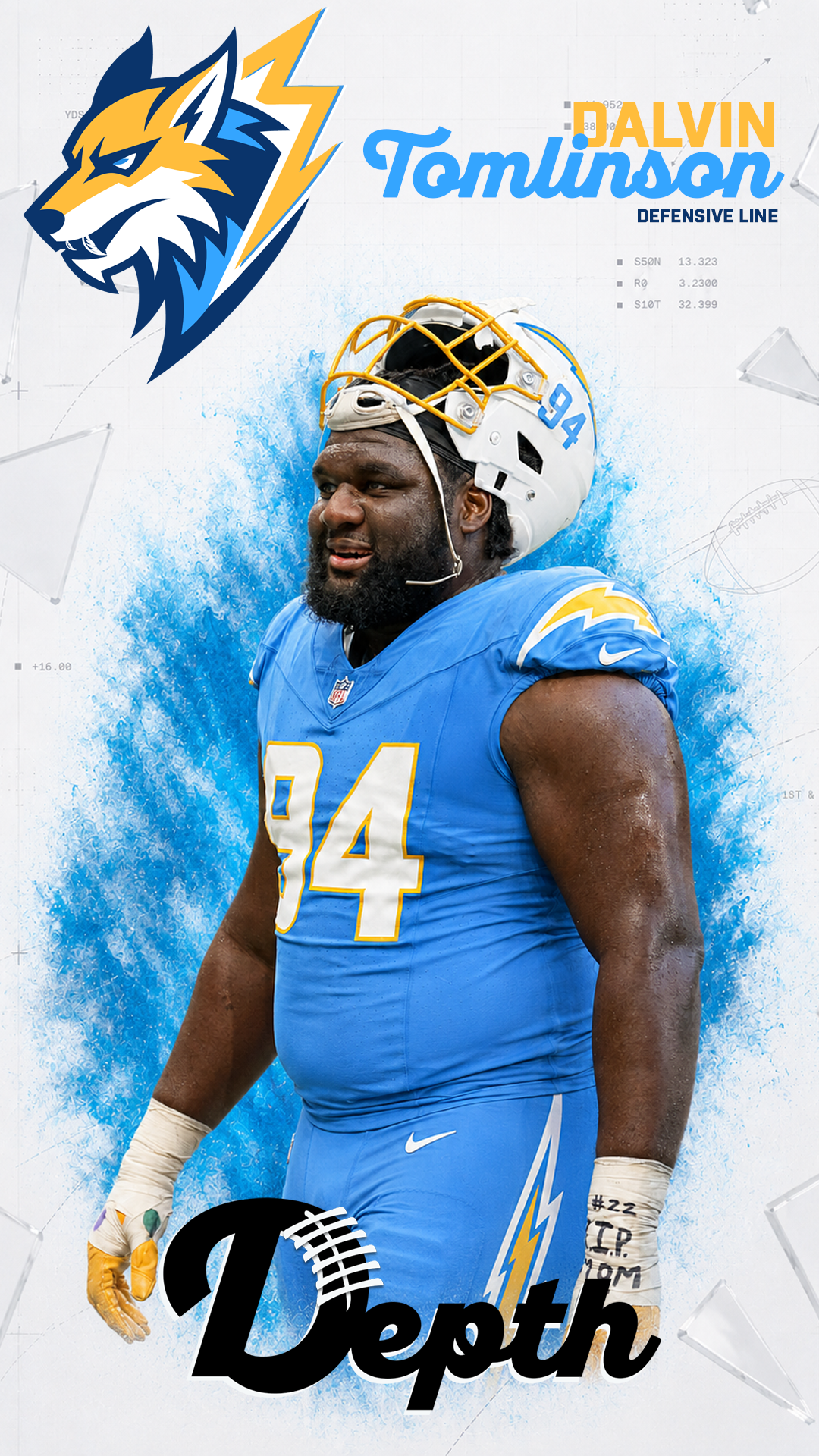 Dalvin Tomlinson Player Profile