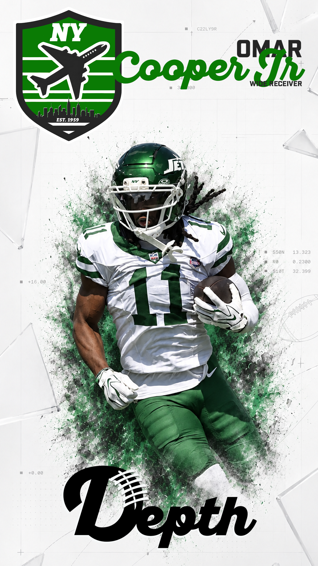 Omar Cooper Jr. Player Profile
