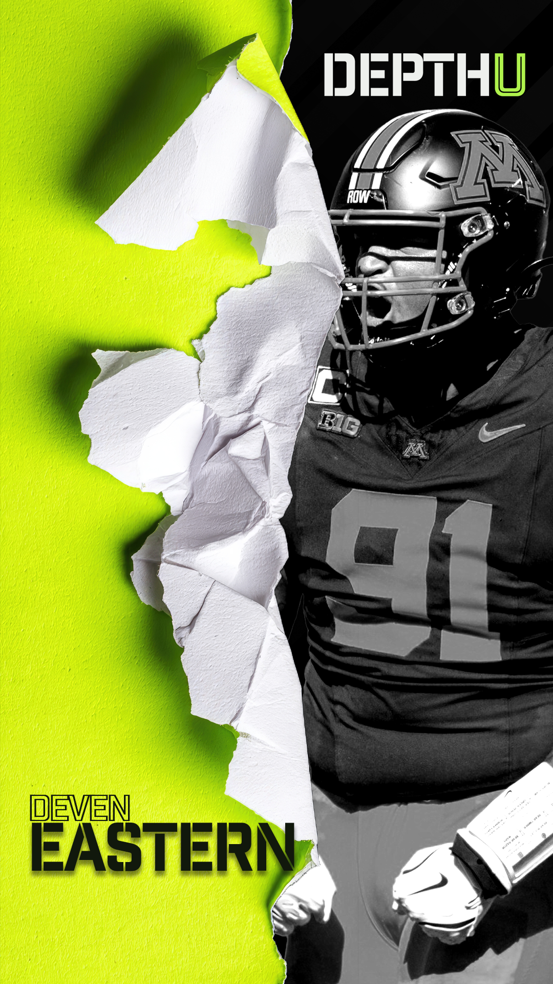 Deven Eastern Player Profile