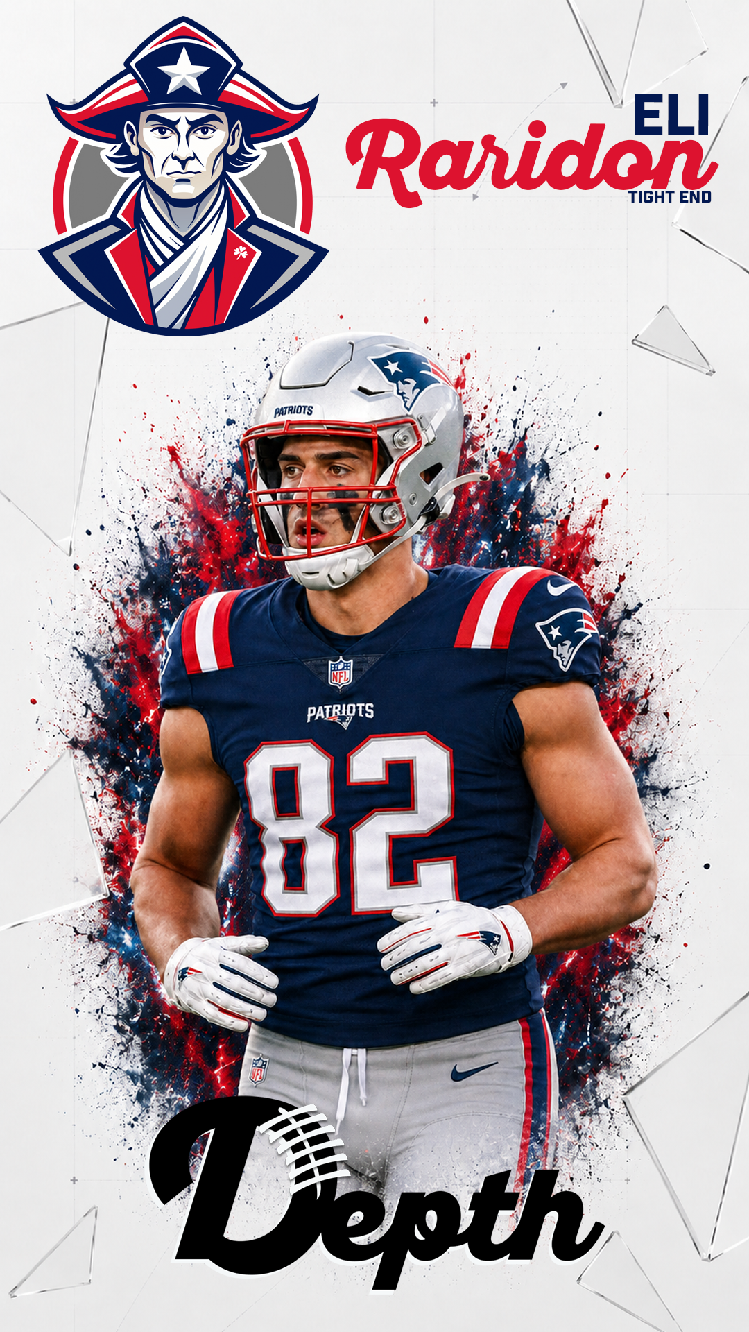 Eli Raridon Player Profile