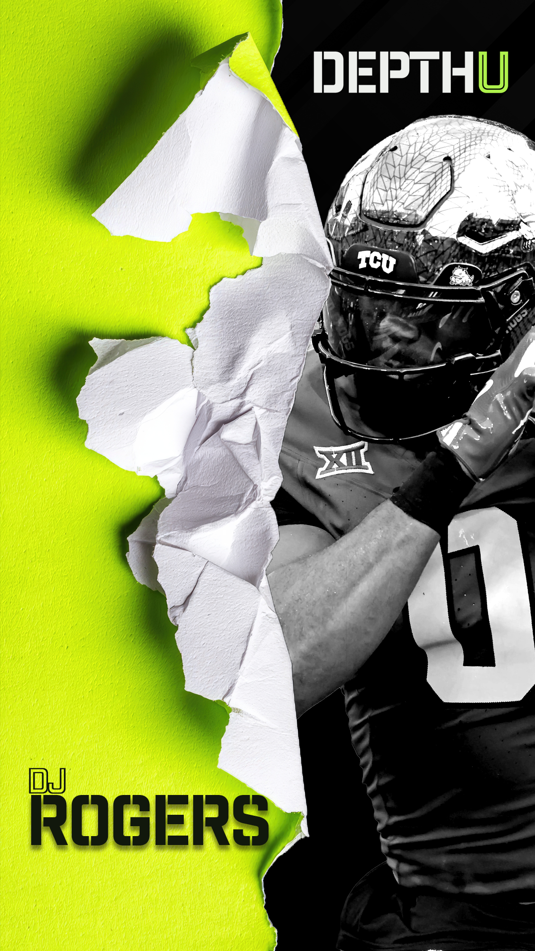 DJ Rogers Player Profile