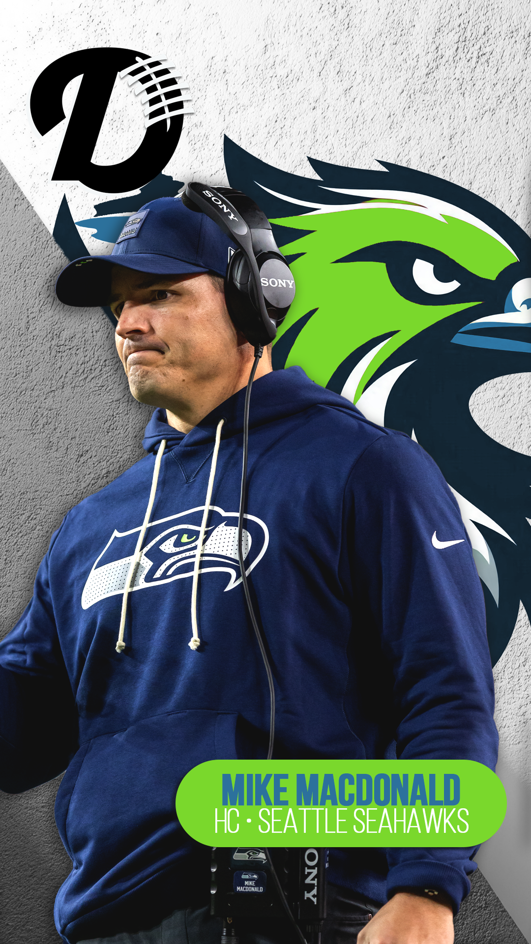 Mike MacDonald Coach Profile