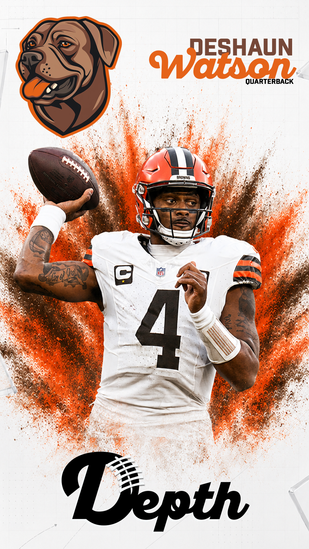 Deshaun Watson Player Profile