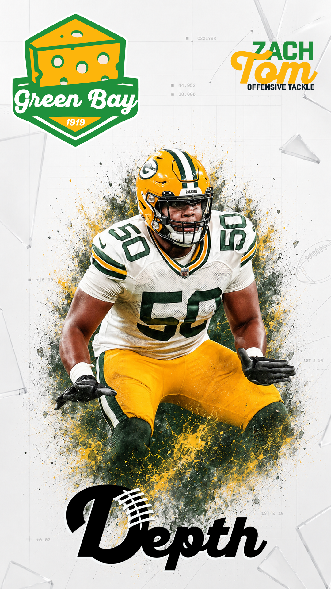 Zach Tom Player Profile
