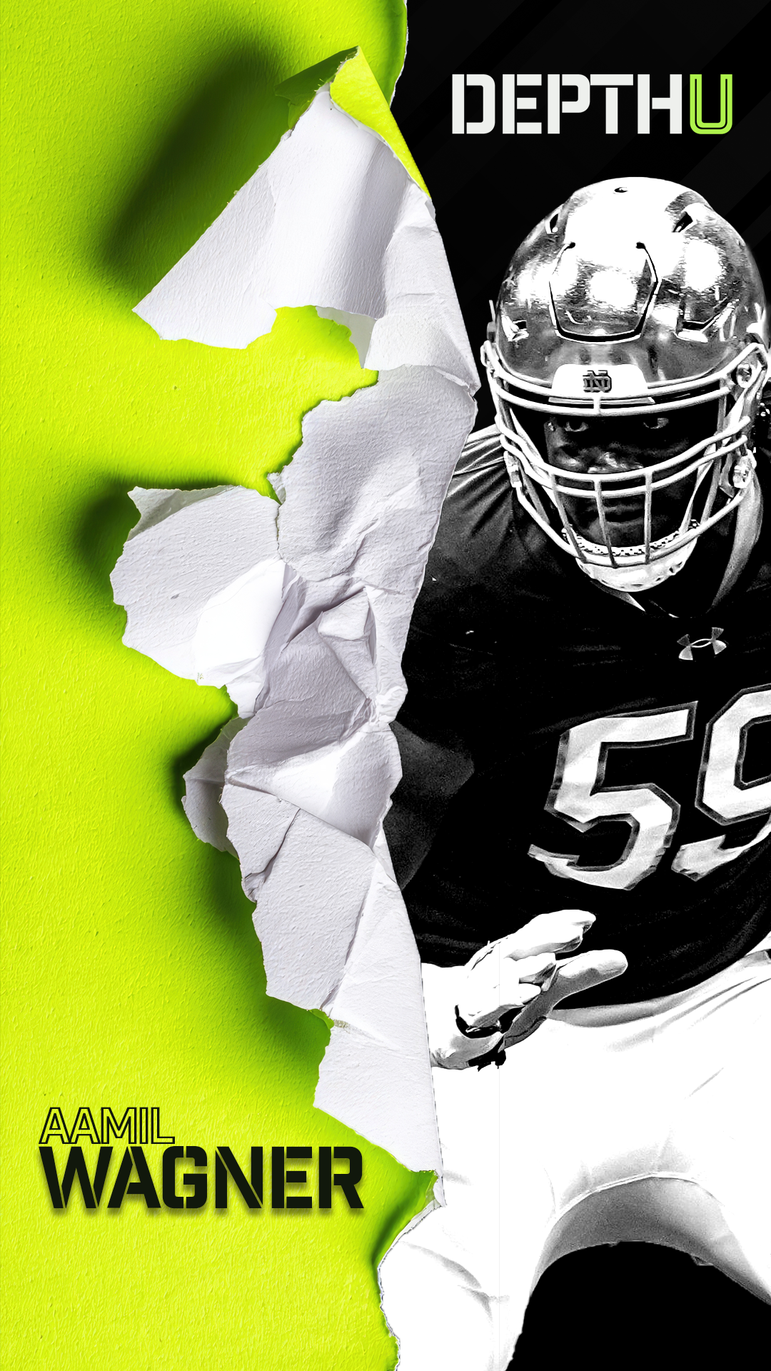 Aamil Wagner Player Profile