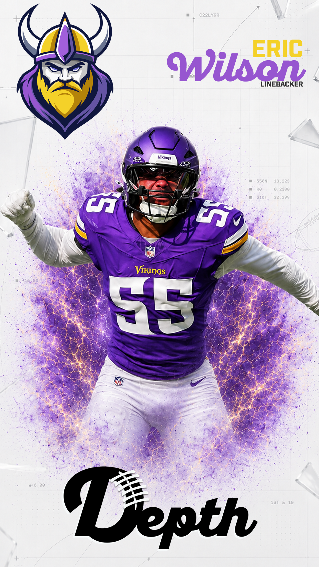 Eric Wilson Player Profile
