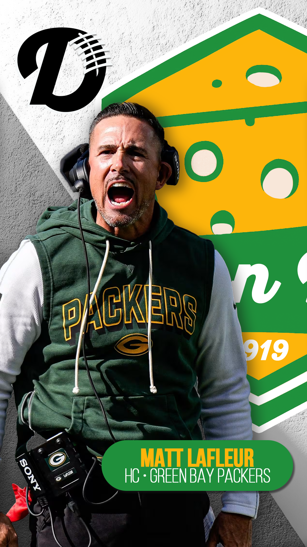 Matt LaFleur Coach Profile