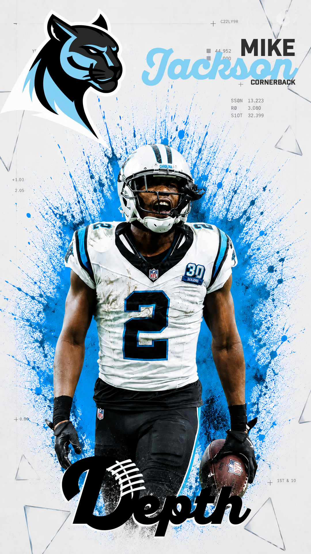 Mike Jackson Player Profile