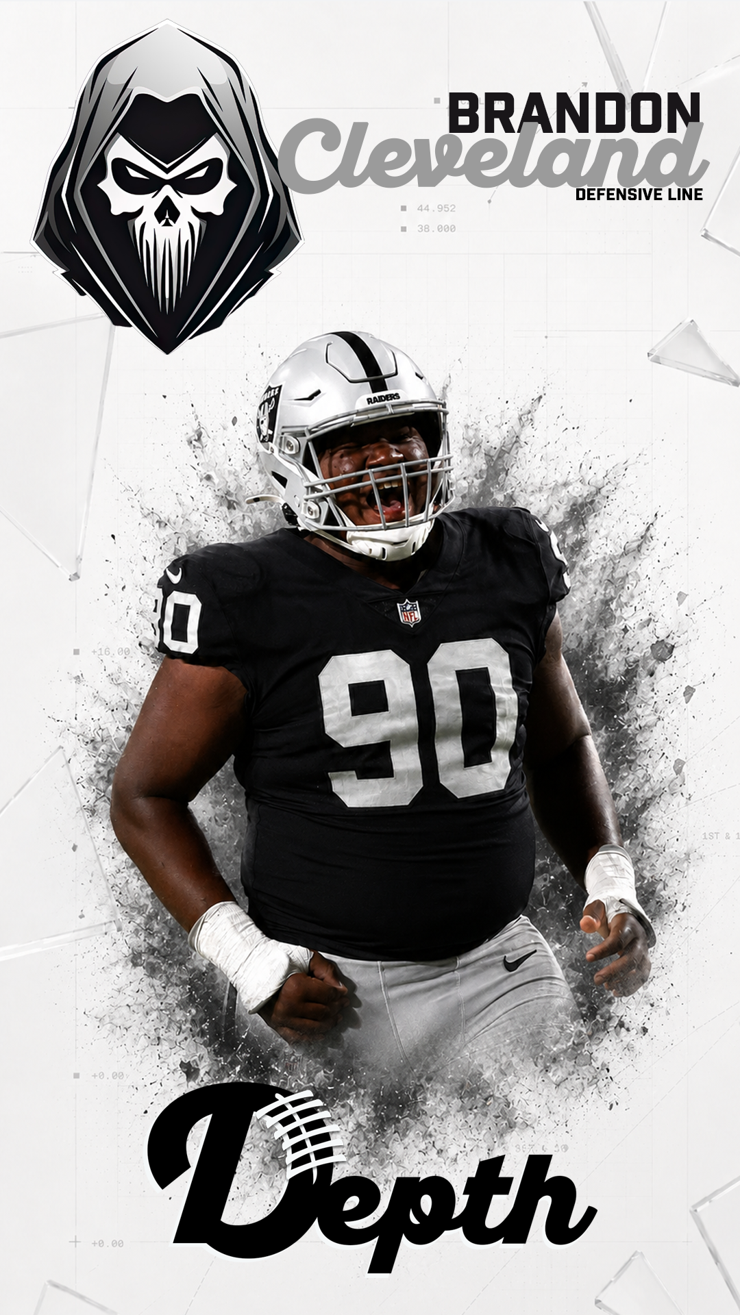 Brandon Cleveland Player Profile