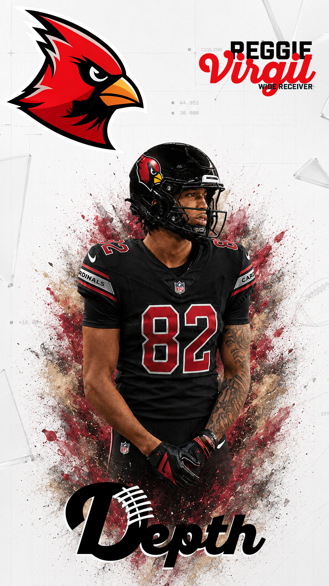 Reggie Virgil Player Profile