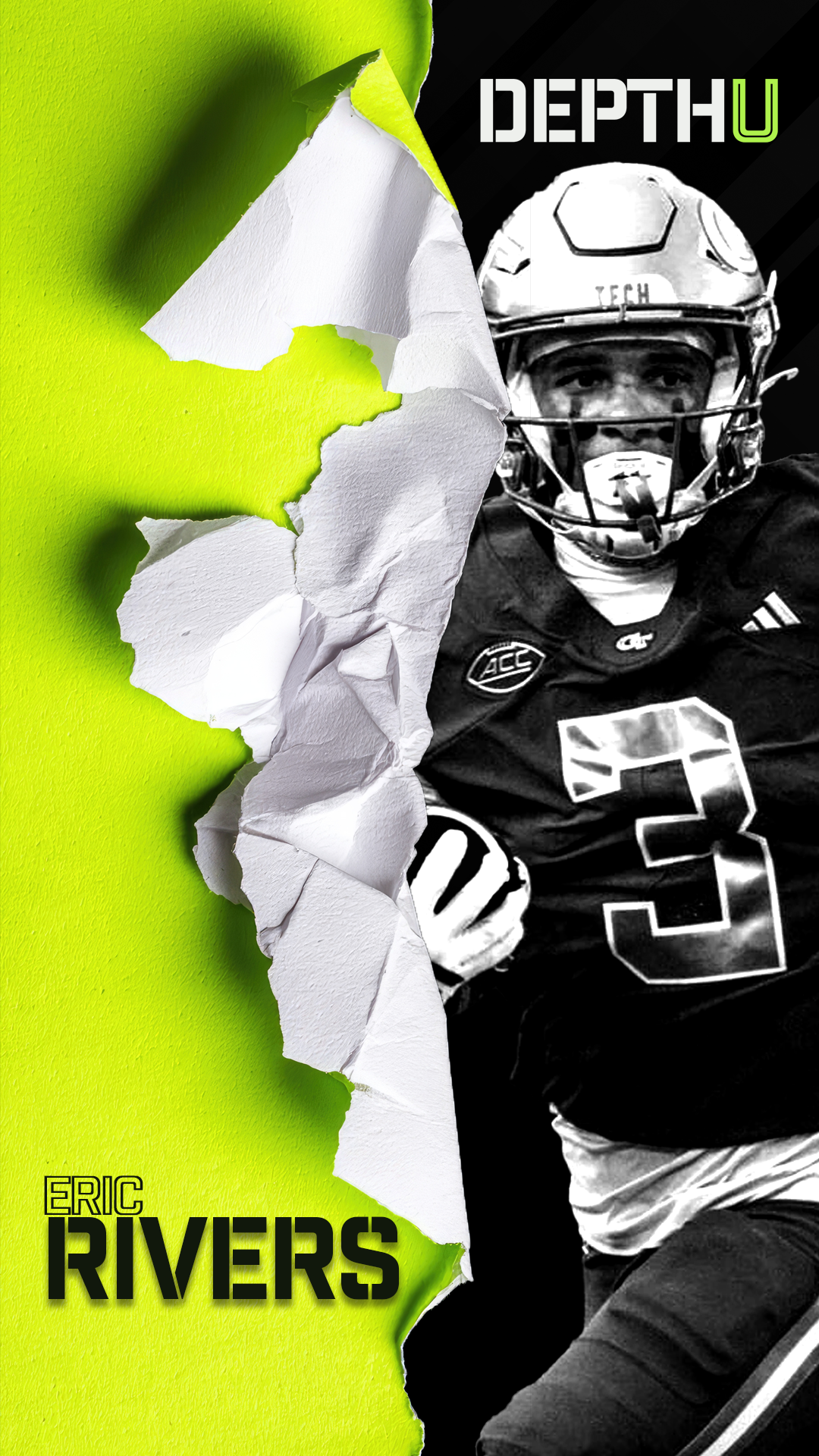 Eric Rivers Player Profile