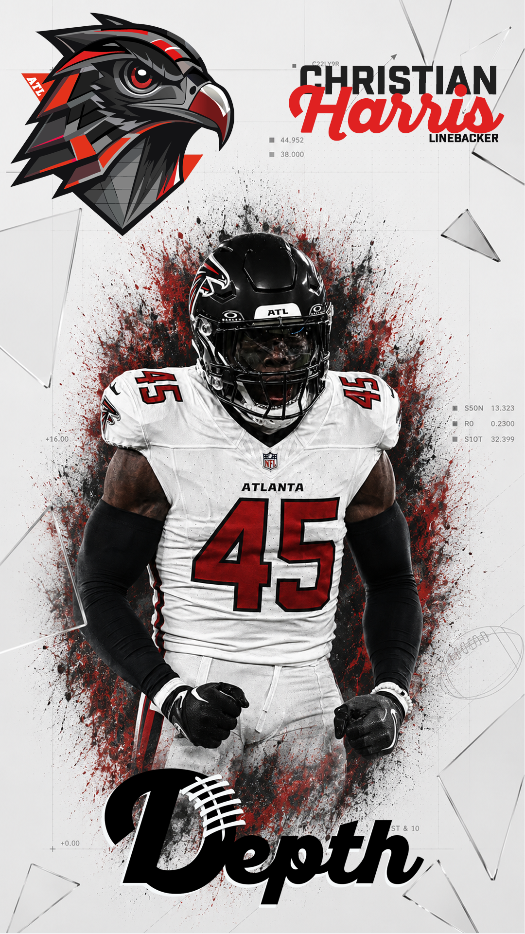 Christian Harris Player Profile