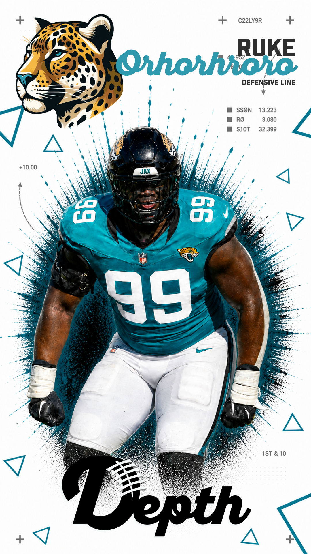 Ruke Orhorhoro Player Profile