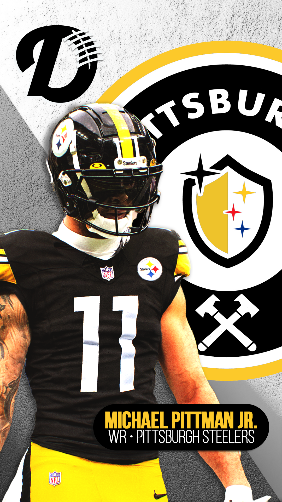 Michael Pittman Jr. Player Profile