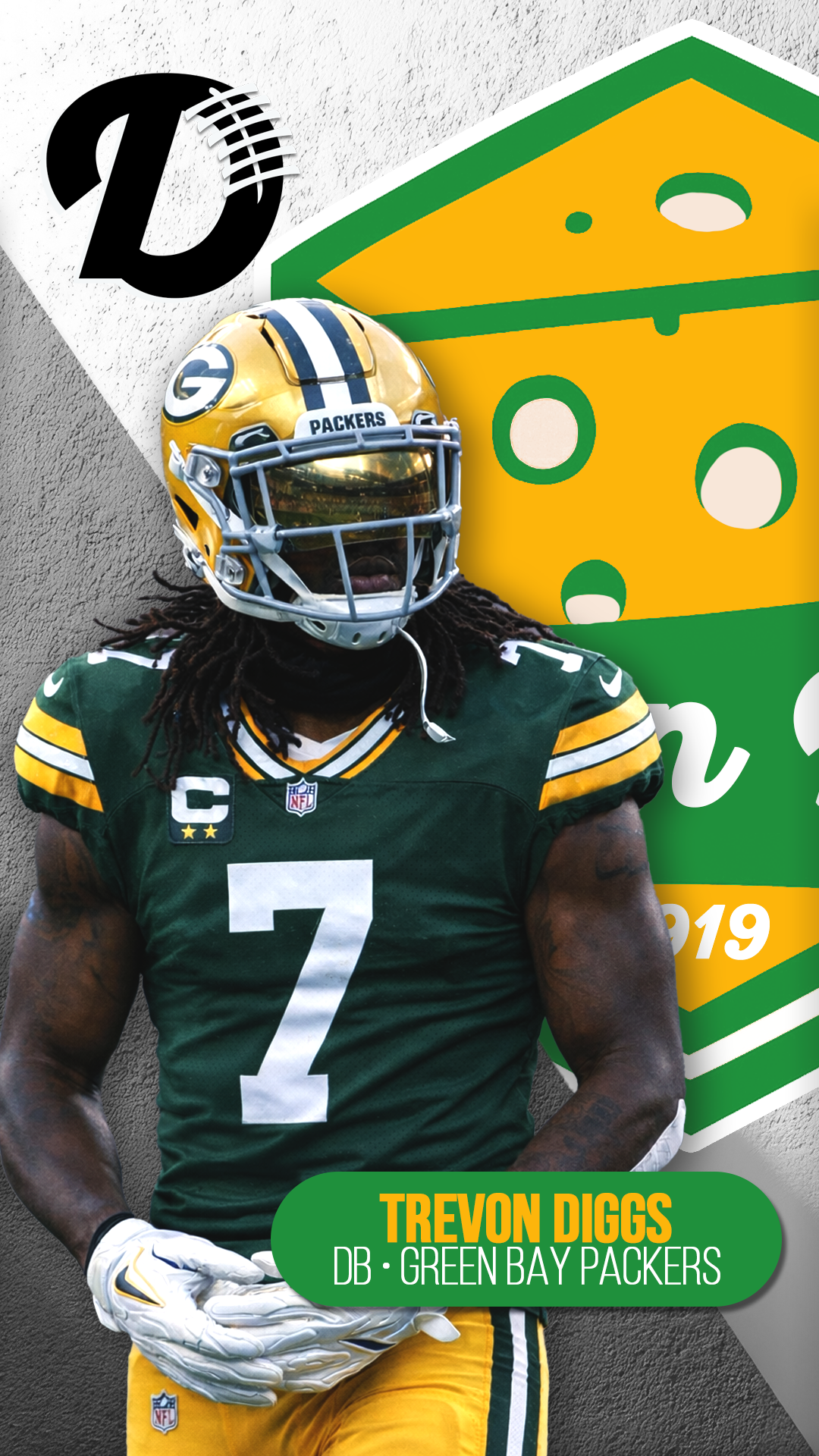 Trevon Diggs Player Profile