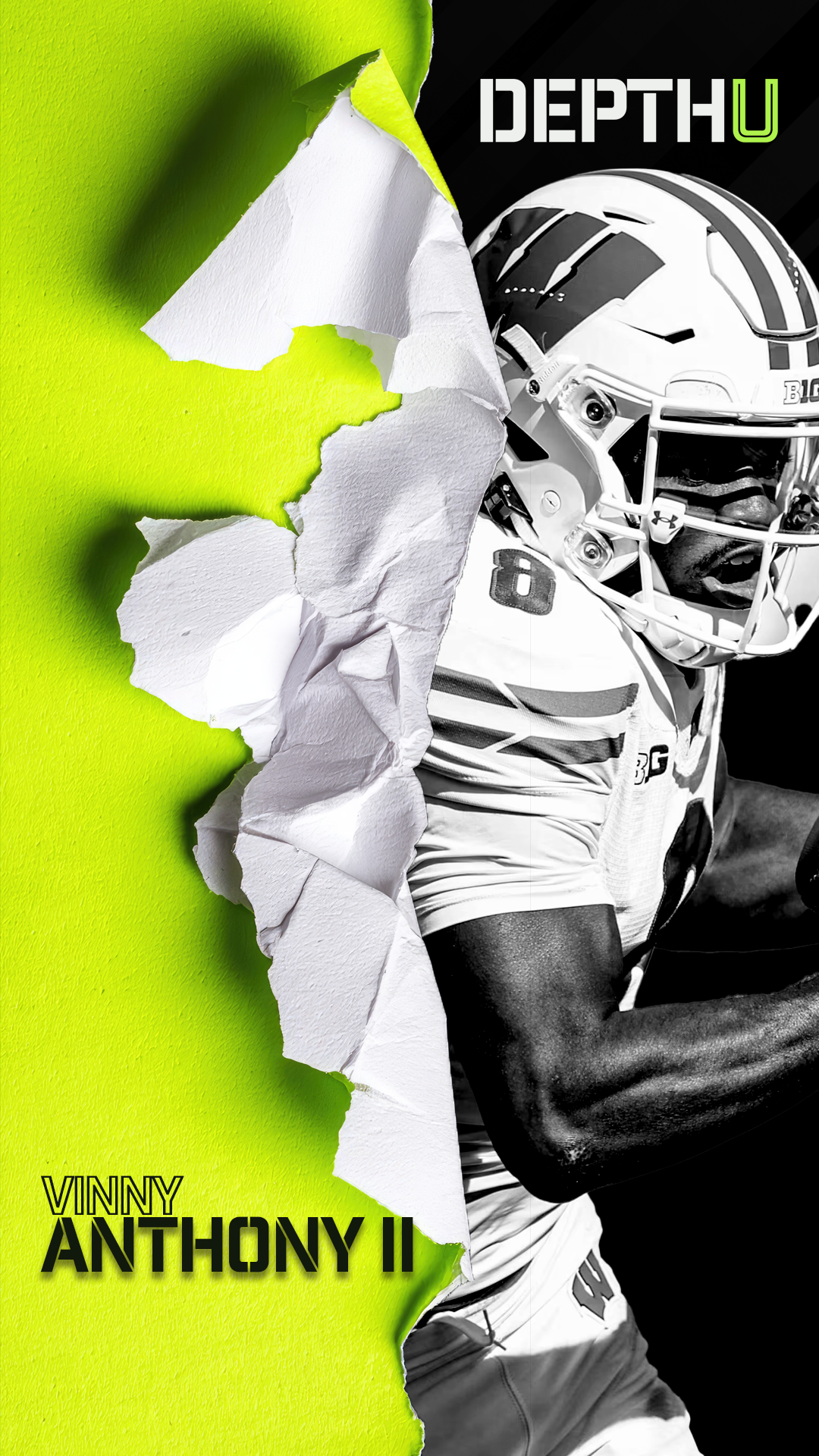 Vinny Anthony II Player Profile