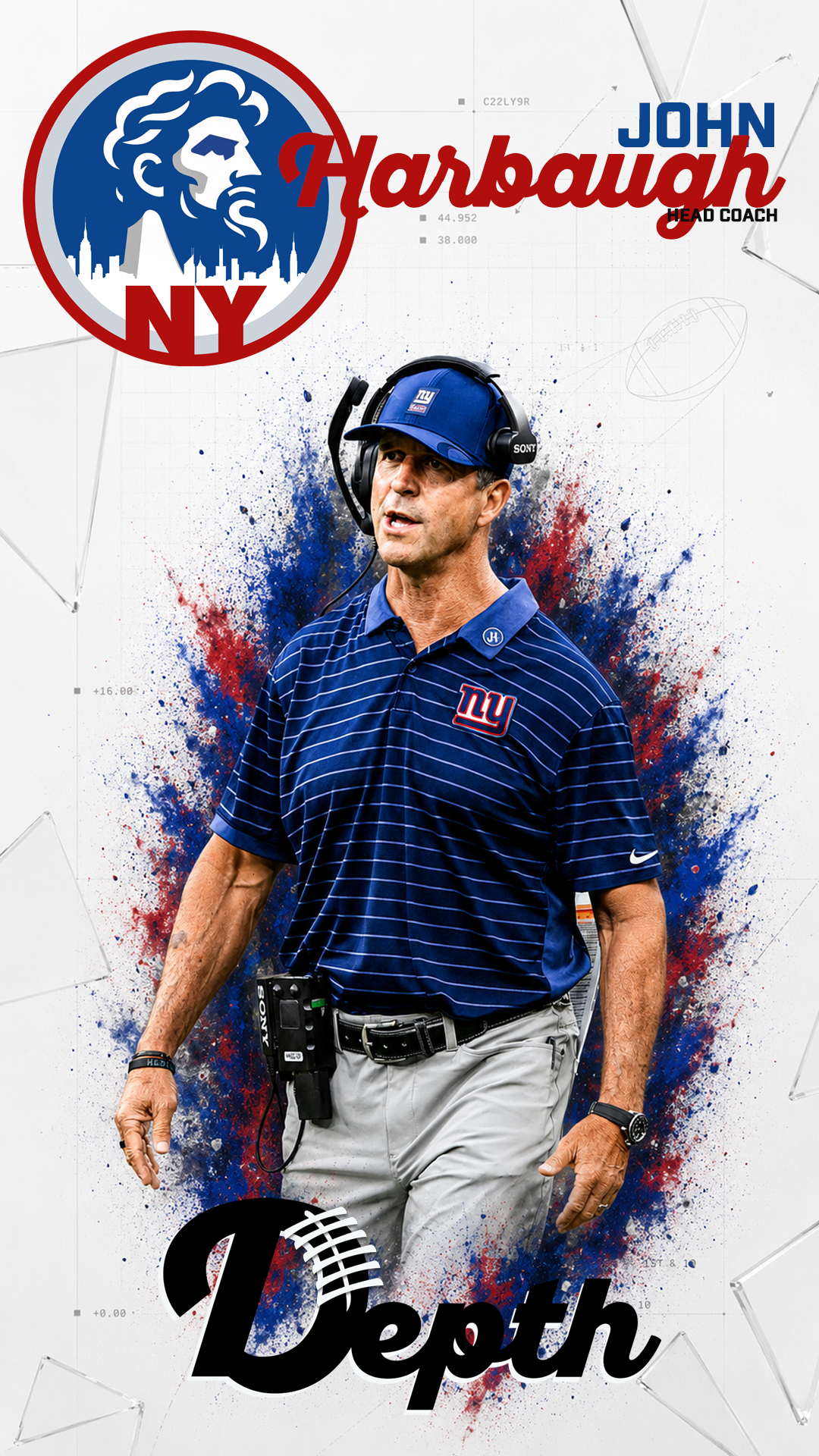 John Harbaugh Coach Profile